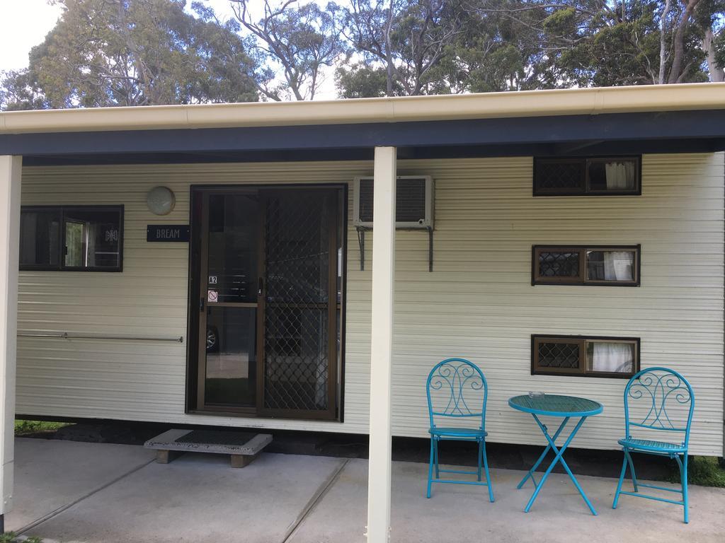 A'Wangralea Caravan Park Mallacoota Esterno foto