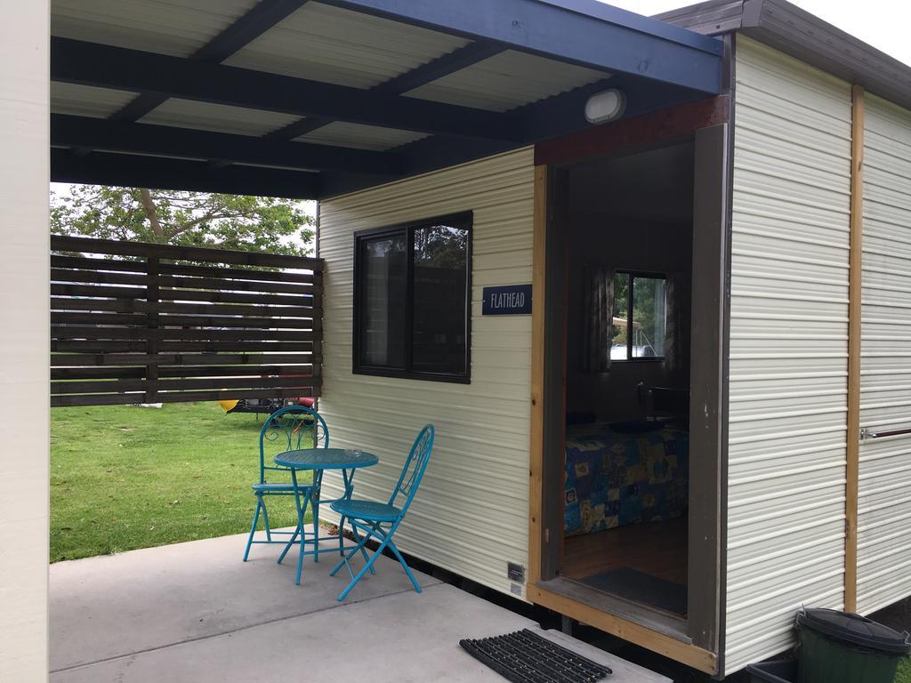 A'Wangralea Caravan Park Mallacoota Esterno foto